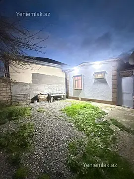 Satılır 2 otaqlı həyət evi 60 m² — Bakı, Sabunçu 2 otaq 60.00 m²