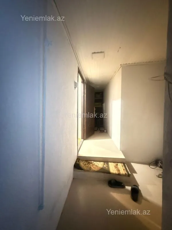 Satılır 2 otaqlı həyət evi 60 m²