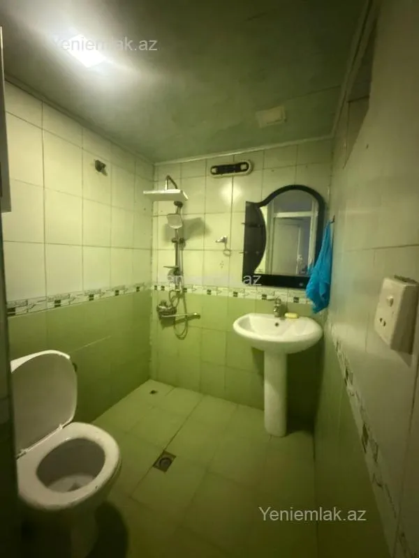 Satılır 2 otaqlı həyət evi 60 m²