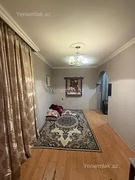 Satılır 2 otaqlı həyət evi 60 m²