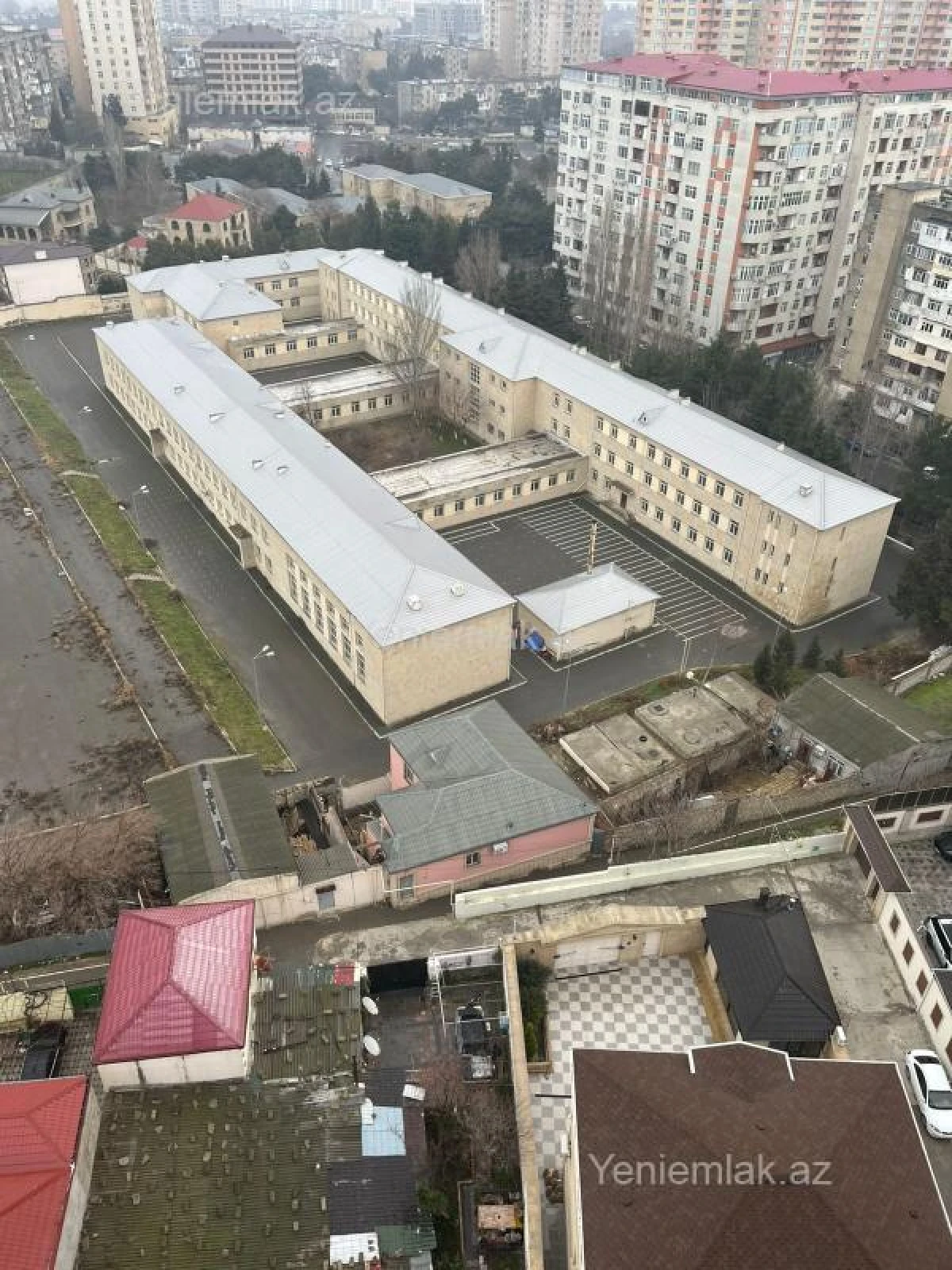 Satılır 3 otaqlı yeni tikili 92 m²