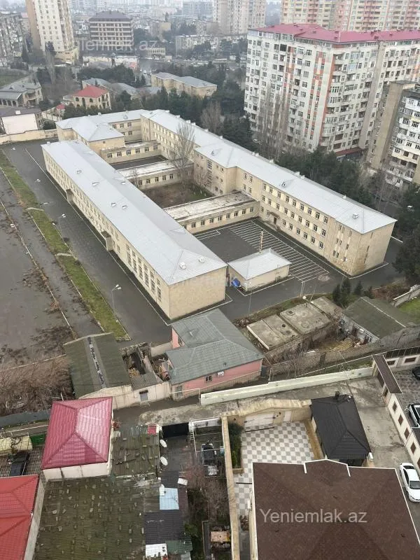 Satılır 3 otaqlı yeni tikili 92 m²