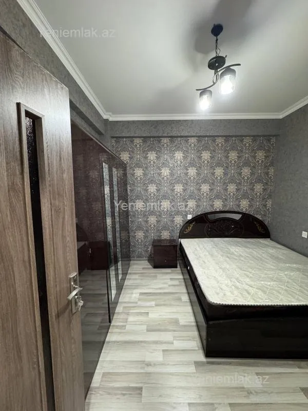 Satılır 2 otaqlı yeni tikili 44 m²