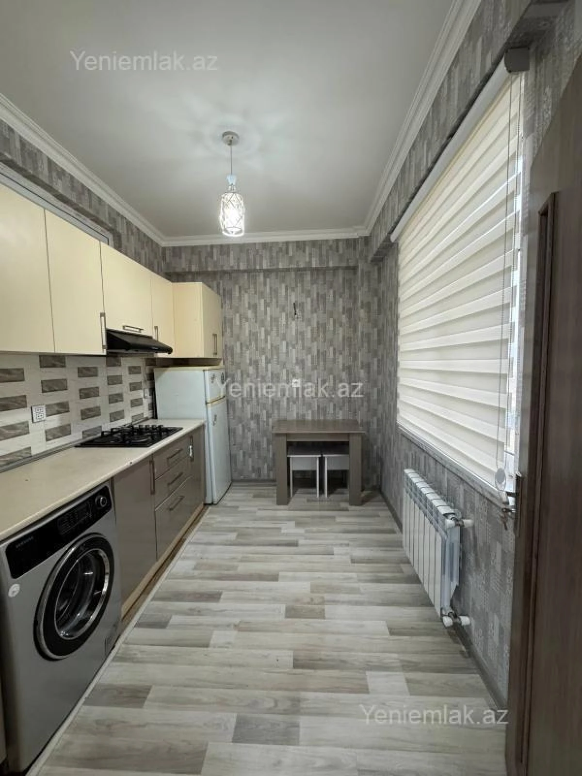 Satılır 2 otaqlı yeni tikili 44 m²