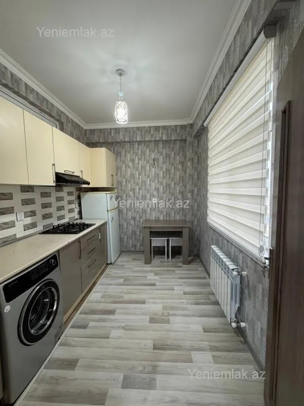 Satılır 2 otaqlı yeni tikili 44 m²