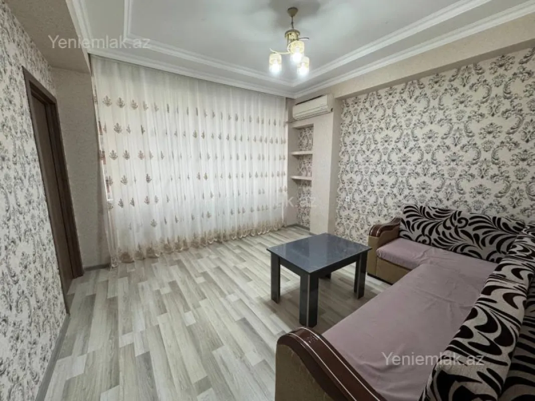 Satılır 2 otaqlı yeni tikili 44 m²