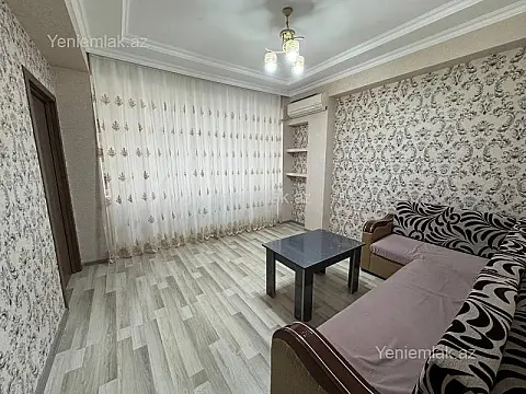 Satılır 2 otaqlı yeni tikili 44 m²