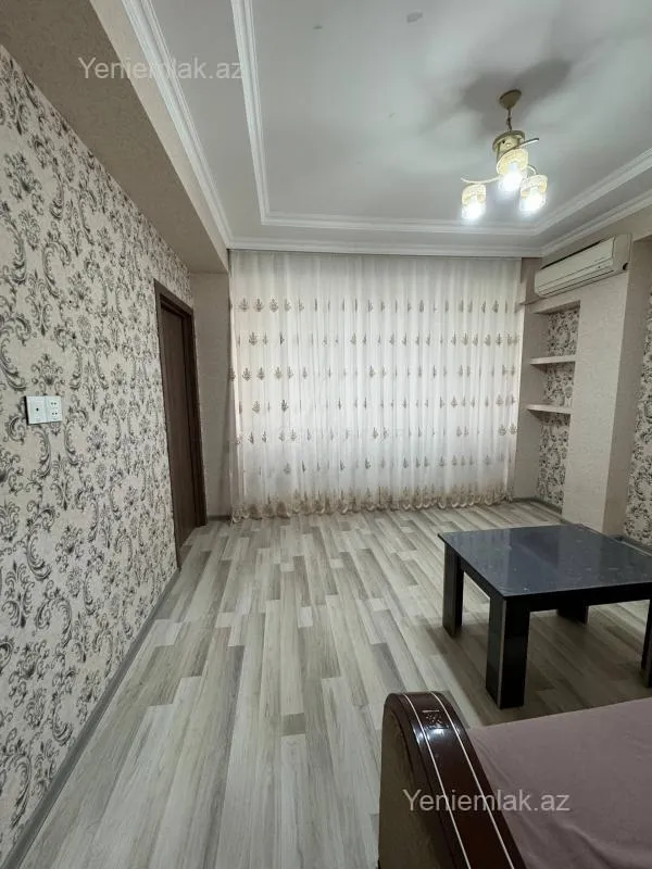 Satılır 2 otaqlı yeni tikili 44 m²
