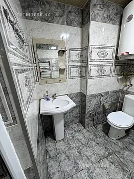Satılır 2 otaqlı yeni tikili 44 m²