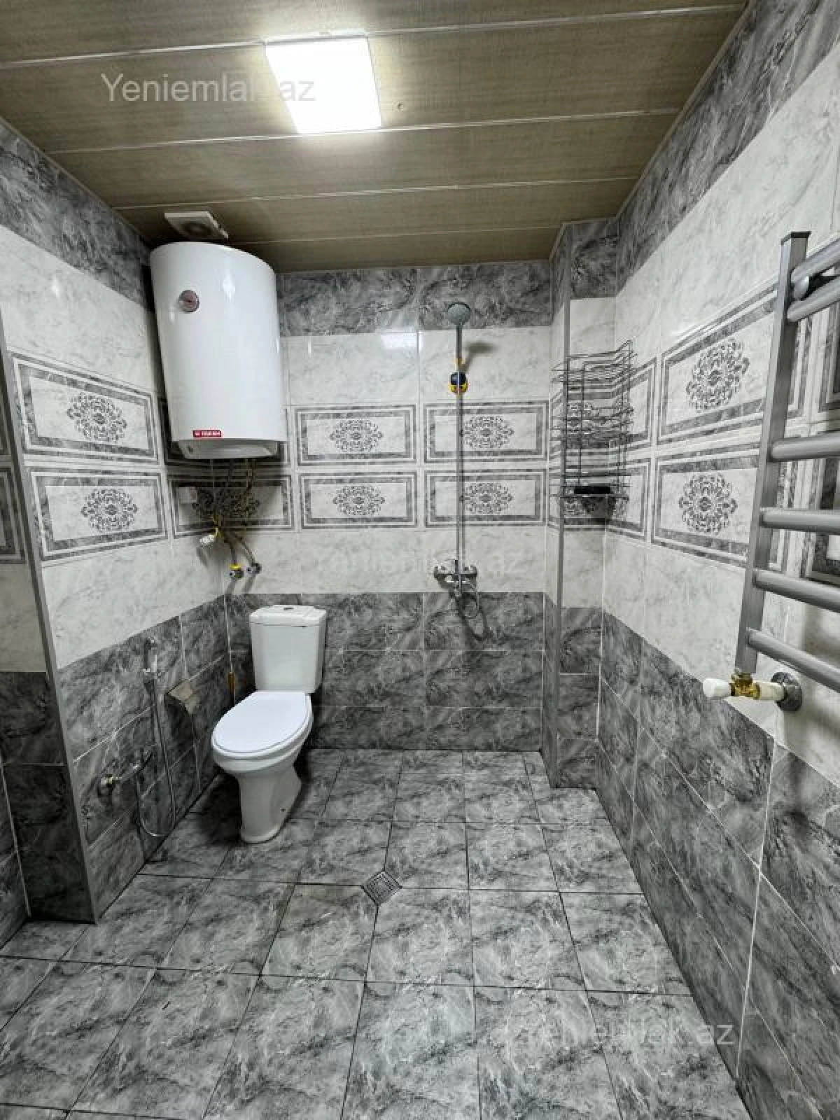 Satılır 2 otaqlı yeni tikili 44 m²