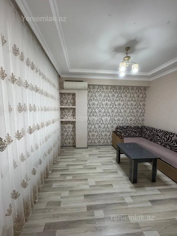 Satılır 2 otaqlı yeni tikili 44 m²
