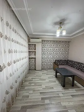 Satılır 2 otaqlı yeni tikili 44 m²