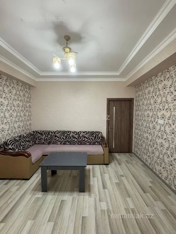Satılır 2 otaqlı yeni tikili 44 m²