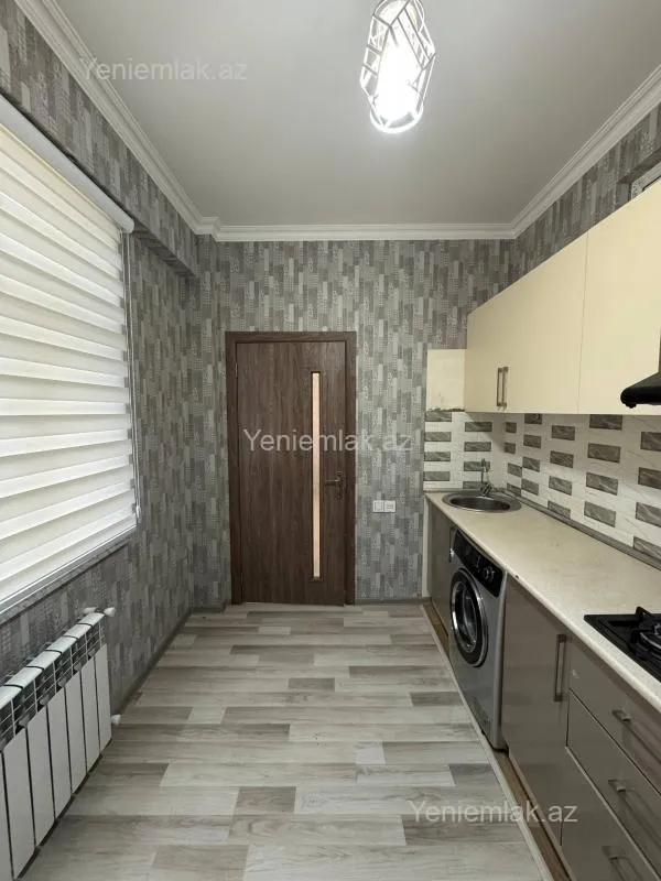 Satılır 2 otaqlı yeni tikili 44 m²