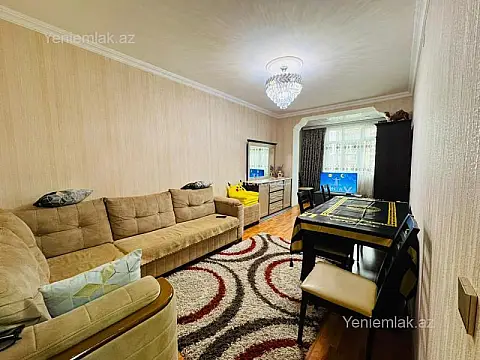 Satılır 4 otaqlı köhnə tikili 100 m² — Bakı, Suraxanı 4 otaq 100.00 m²