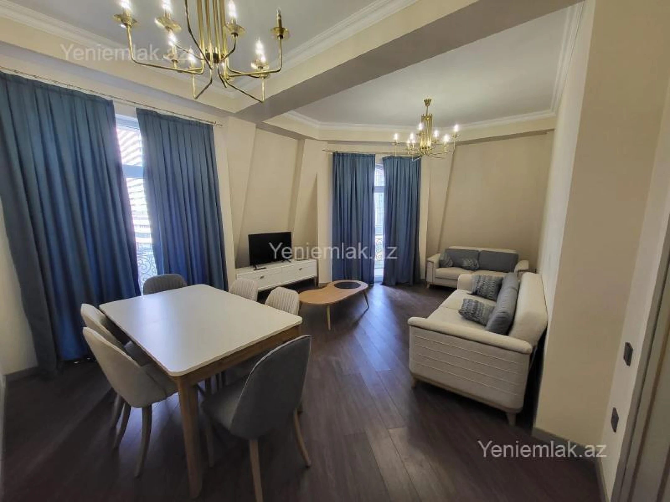 Satılır 3 otaqlı yeni tikili 110 m²
