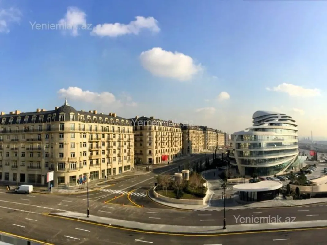 Satılır 3 otaqlı yeni tikili 110 m²