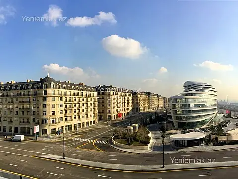 Satılır 3 otaqlı yeni tikili 110 m² — Bakı, Xətai 3 otaq 110.00 m²