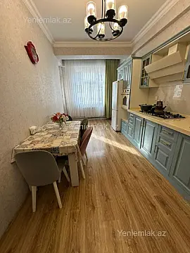 Satılır 2 otaqlı yeni tikili 96 m²