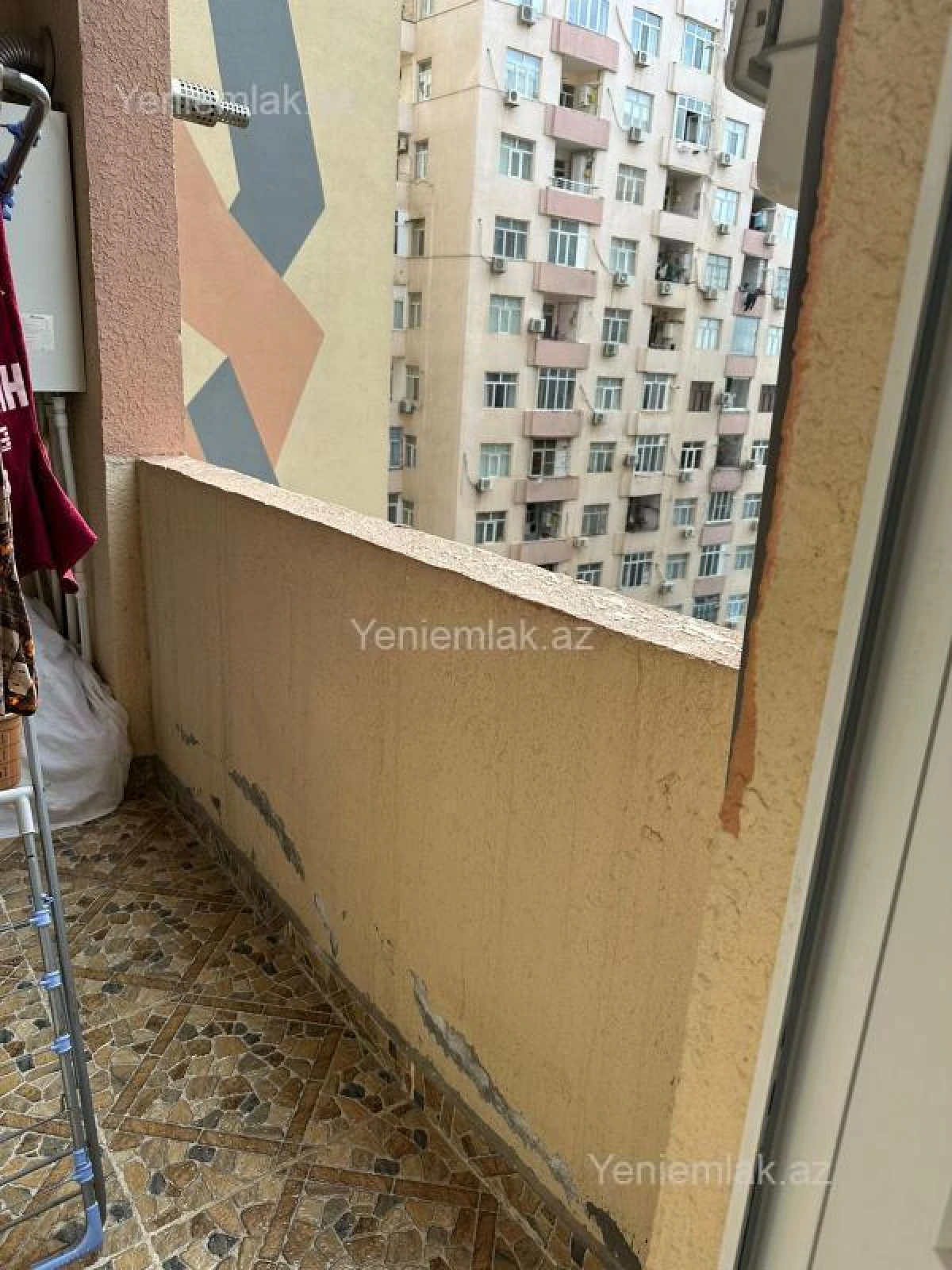 Satılır 2 otaqlı yeni tikili 96 m²