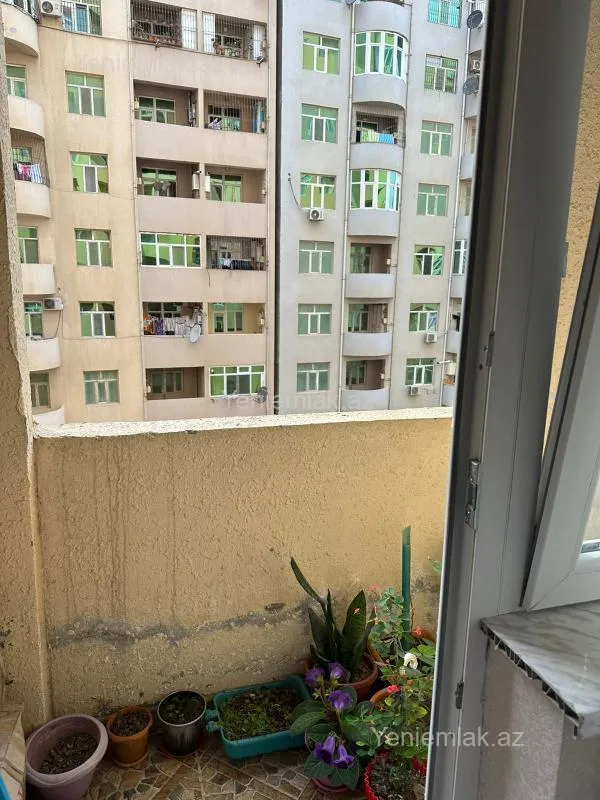 Satılır 2 otaqlı yeni tikili 96 m²