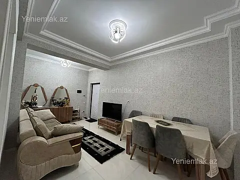 Satılır 2 otaqlı yeni tikili 71 m² — Abşeron, Saray 2 otaq 71.00 m²