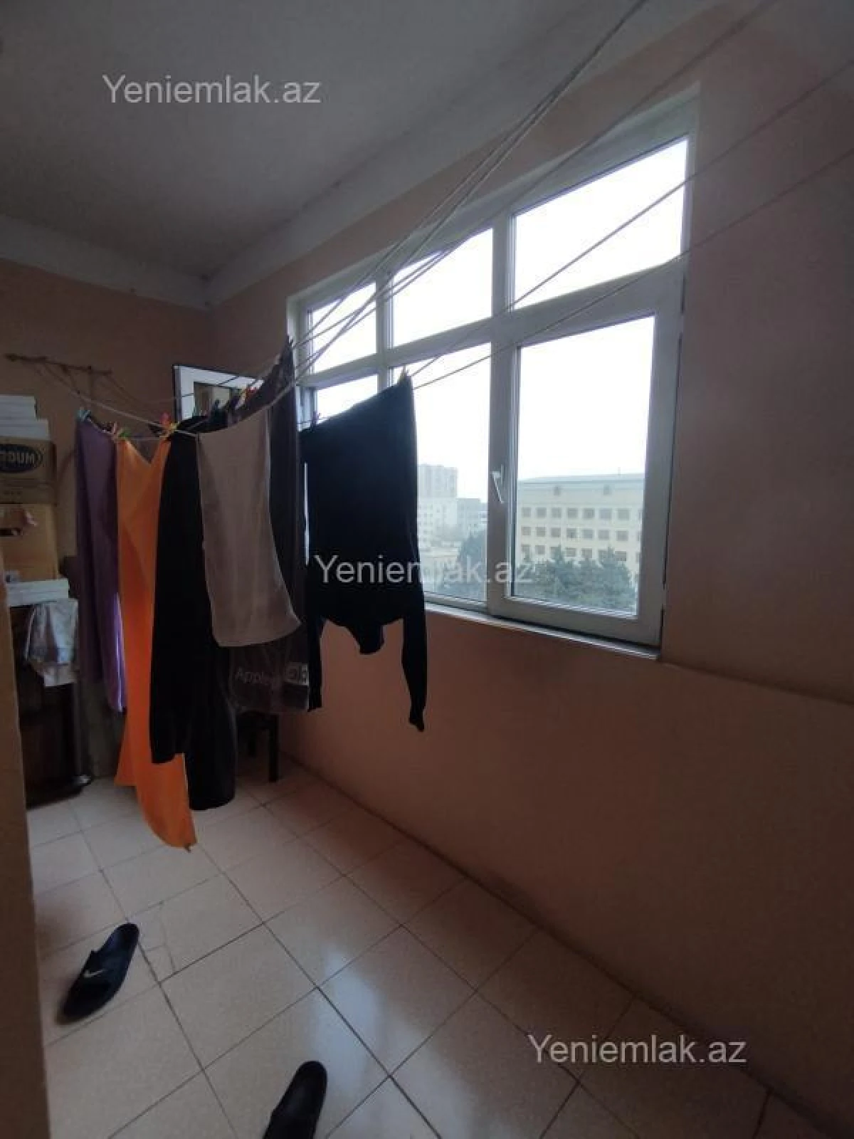 Satılır 4 otaqlı köhnə tikili 80 m²