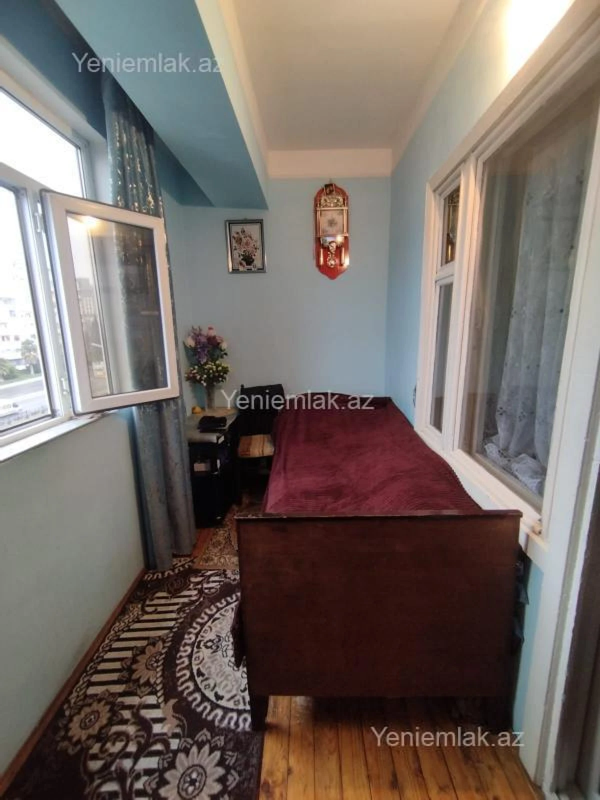 Satılır 4 otaqlı köhnə tikili 80 m²