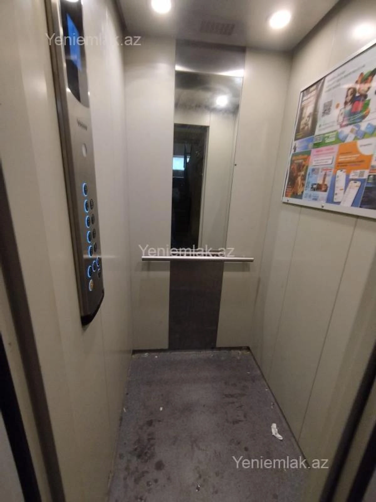 Satılır 4 otaqlı köhnə tikili 80 m²