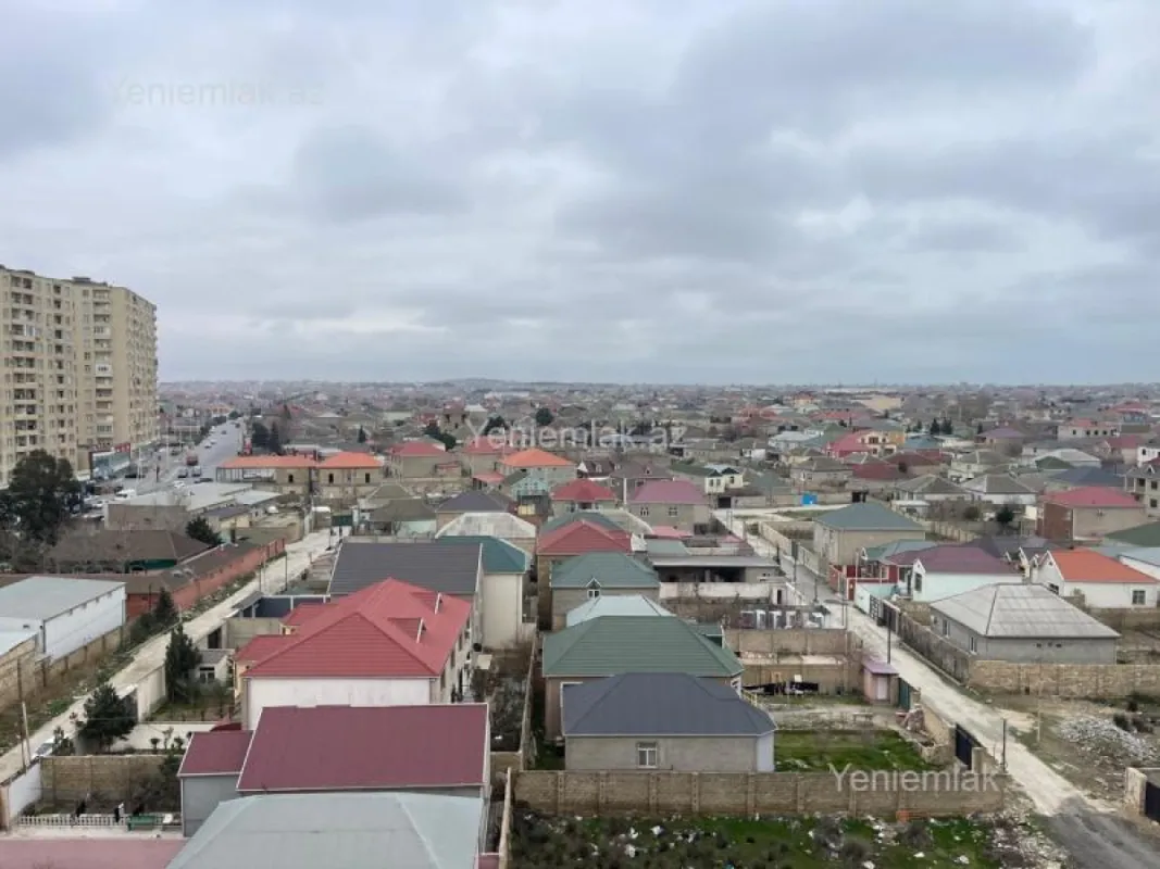 Satılır 2 otaqlı yeni tikili 68 m²