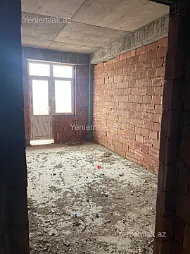 Satılır 2 otaqlı yeni tikili 68 m²