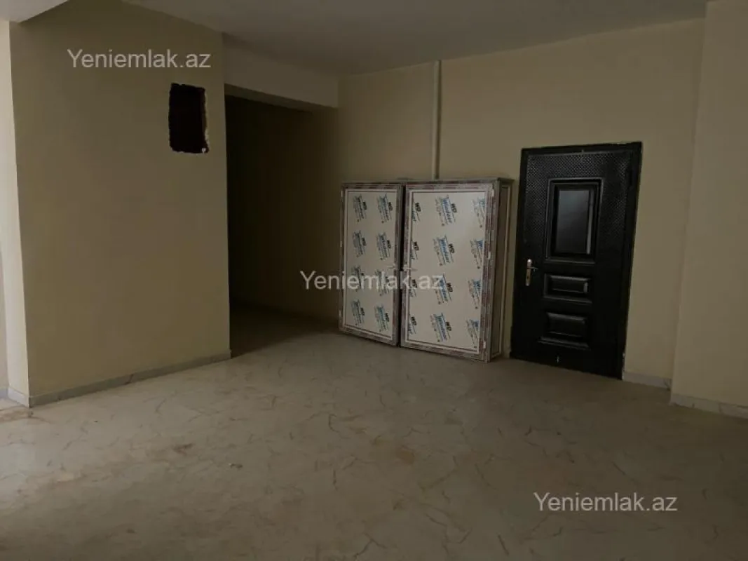 Satılır 2 otaqlı yeni tikili 68 m²