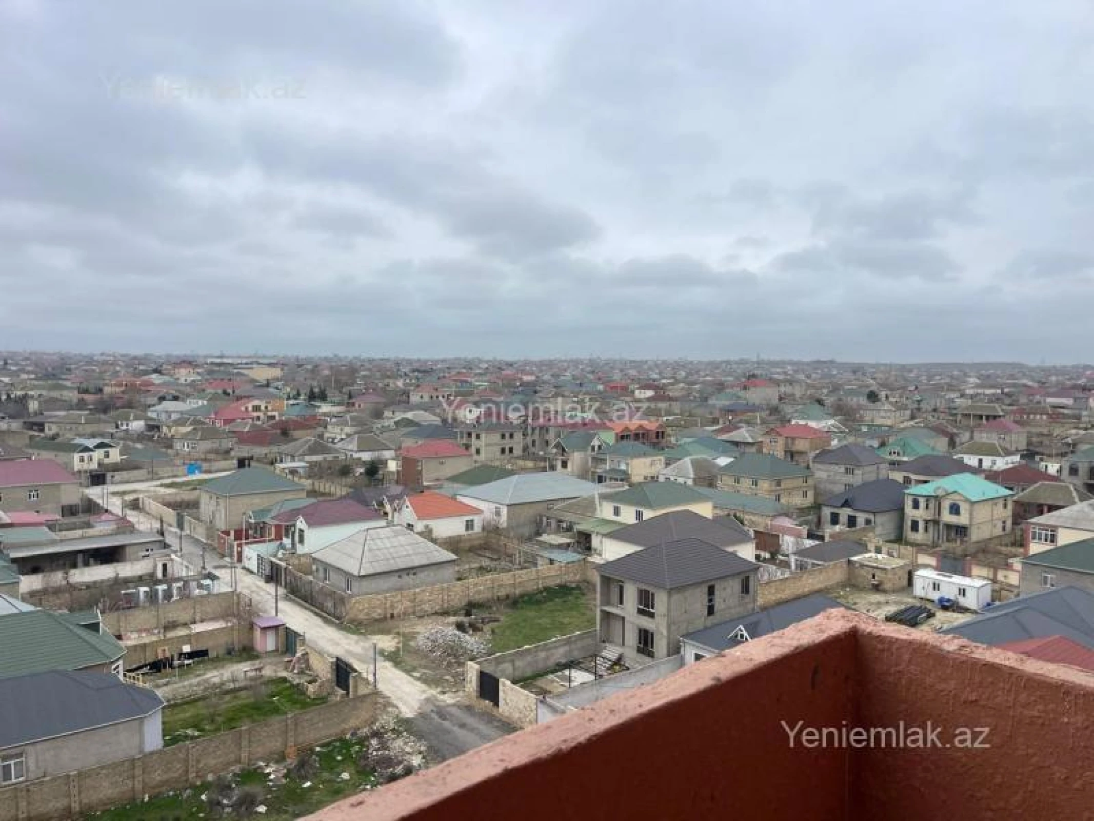 Satılır 2 otaqlı yeni tikili 68 m²