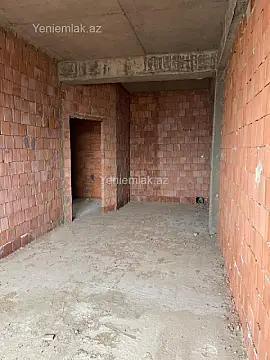 Satılır 2 otaqlı yeni tikili 68 m²