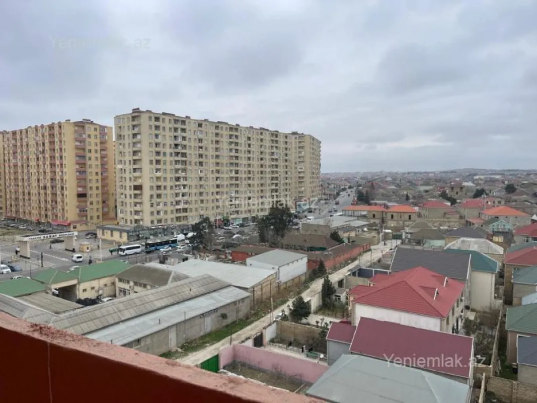 Satılır 2 otaqlı yeni tikili 68 m²