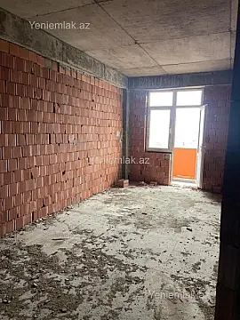 Satılır 2 otaqlı yeni tikili 68 m²