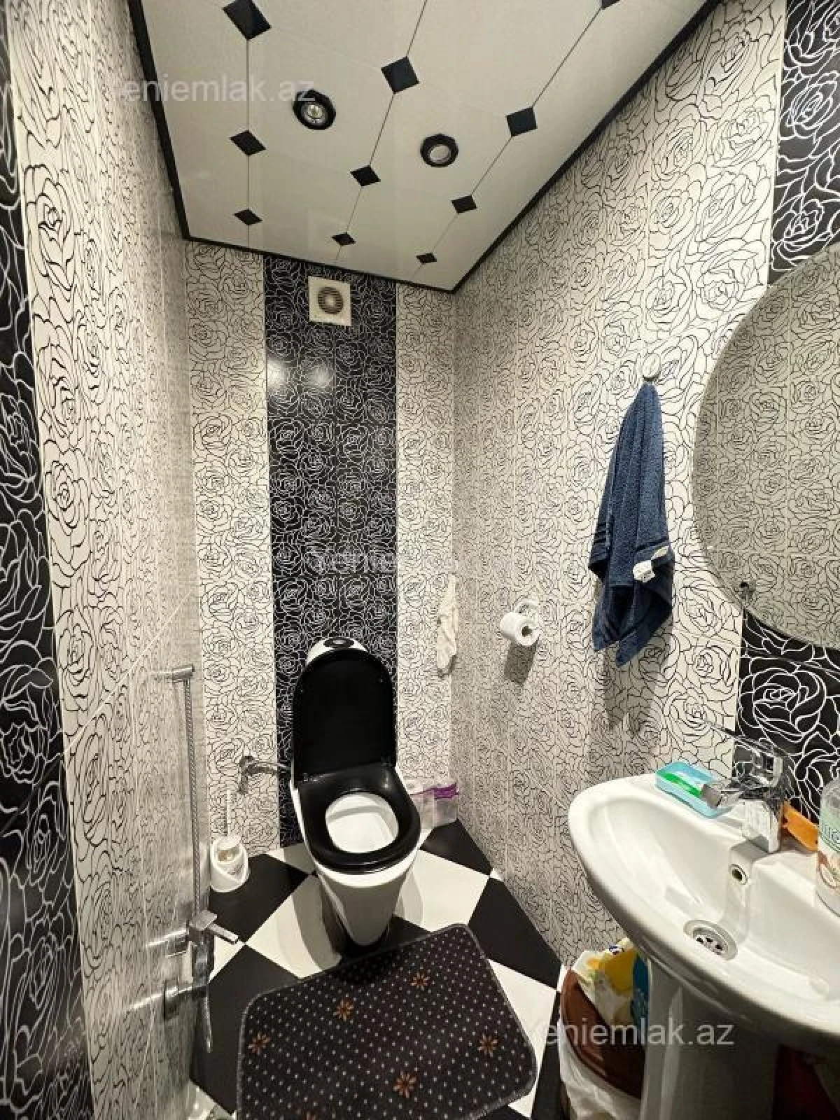 Satılır 2 otaqlı yeni tikili 65 m²