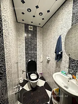 Satılır 2 otaqlı yeni tikili 65 m²