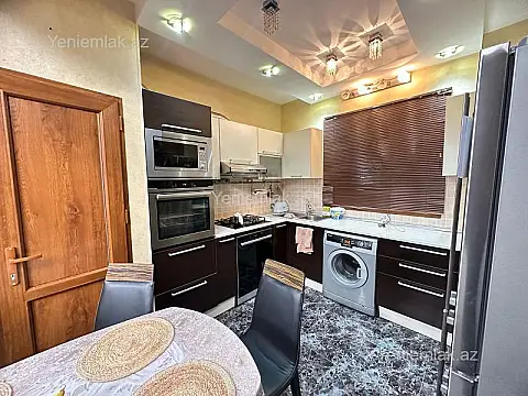 Satılır 2 otaqlı yeni tikili 65 m² — Bakı, Xətai 2 otaq 65.00 m²