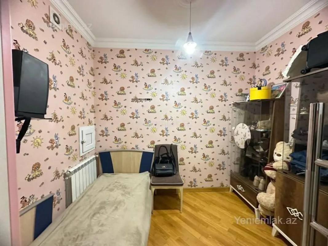 Satılır 2 otaqlı yeni tikili 65 m²