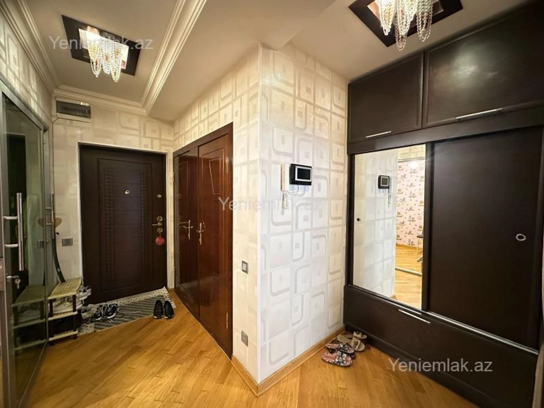 Satılır 2 otaqlı yeni tikili 65 m²