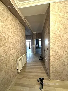 Satılır 3 otaqlı yeni tikili 140 m²