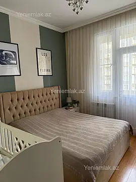 Satılır 2 otaqlı yeni tikili 48 m²