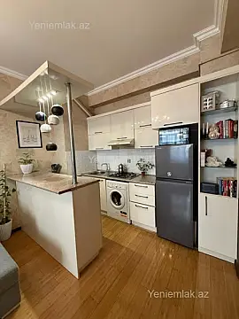 Satılır 2 otaqlı yeni tikili 48 m²