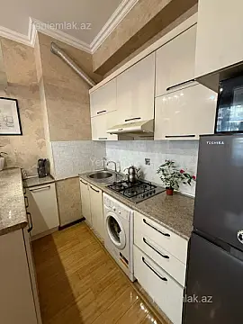 Satılır 2 otaqlı yeni tikili 48 m²