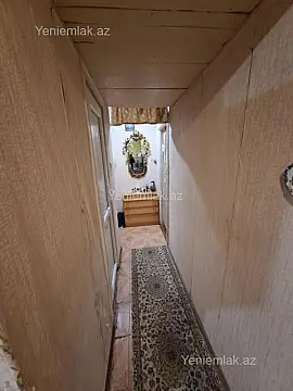 Satılır 1 otaqlı köhnə tikili 35 m²