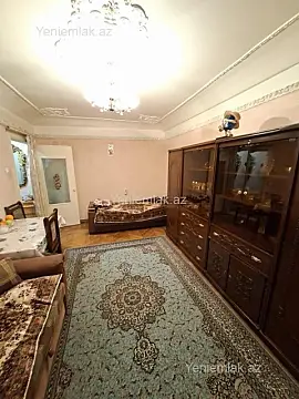 Satılır 1 otaqlı köhnə tikili 35 m²