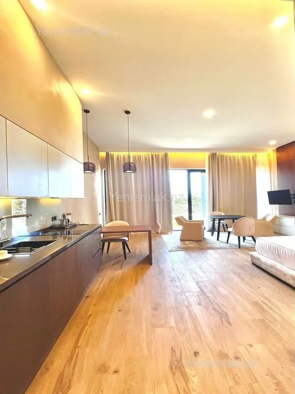 Satılır 2 otaqlı yeni tikili 74 m²