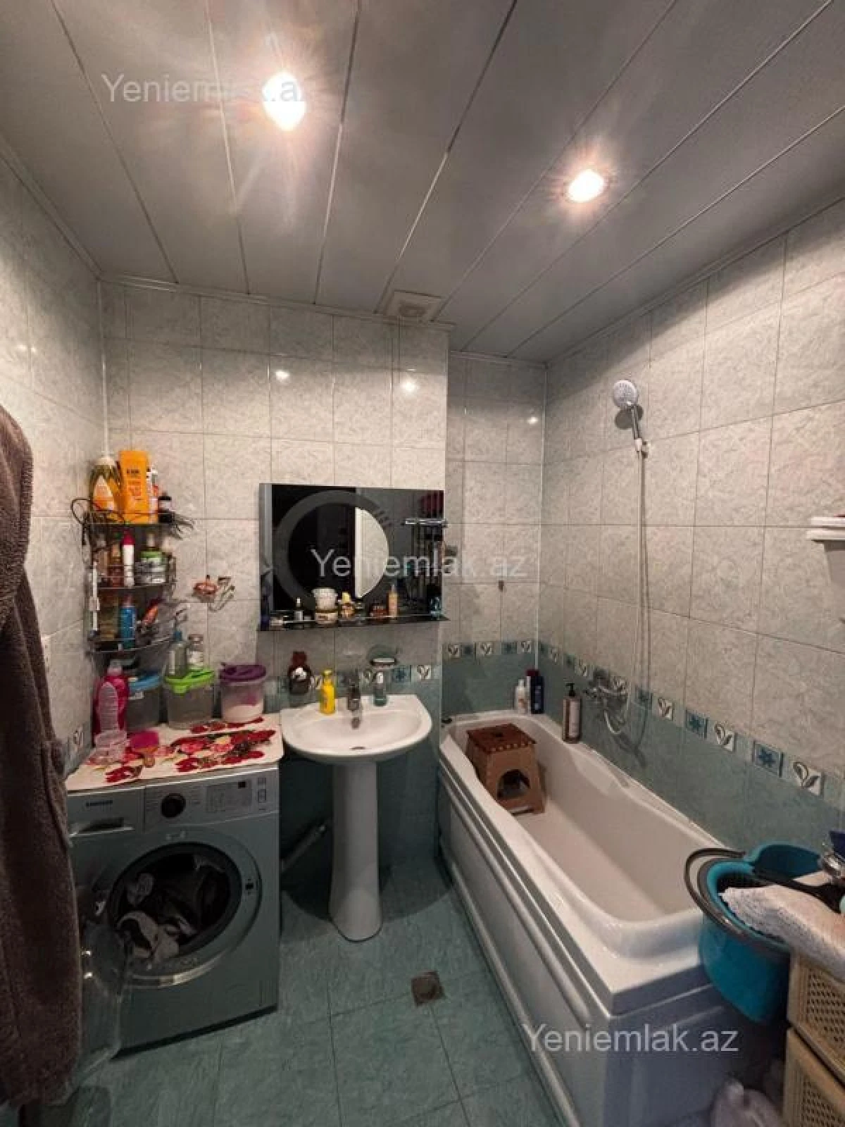 Satılır 2 otaqlı yeni tikili 110 m²