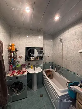 Satılır 2 otaqlı yeni tikili 110 m²